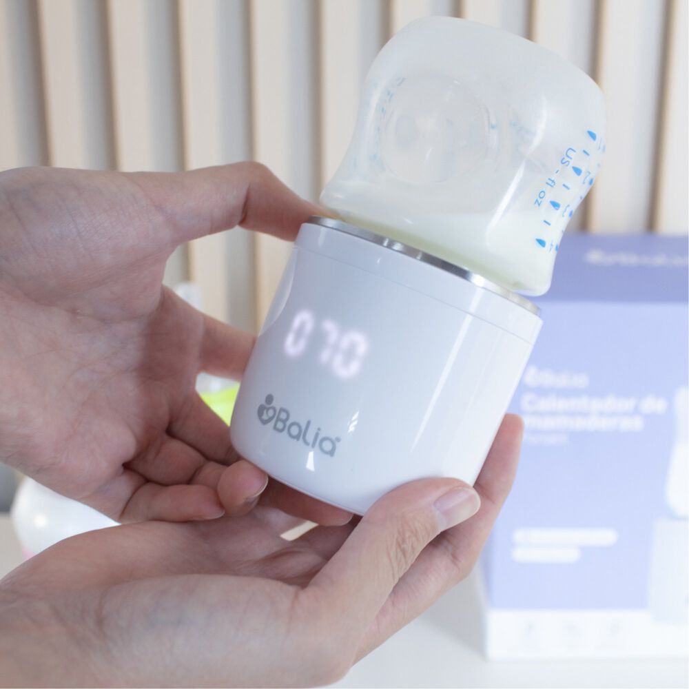 Calentador De Mamaderas Port&aacute;til - Balia image number 5.0