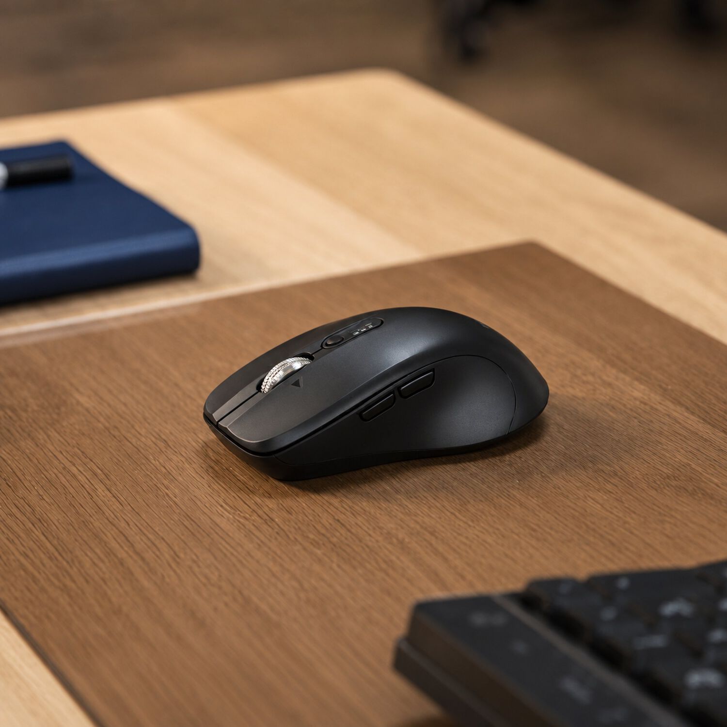 Mouse Dual Inal&aacute;mbrico Trust Ferro Hyperscroll Bt + Usb 2g image number 10.0