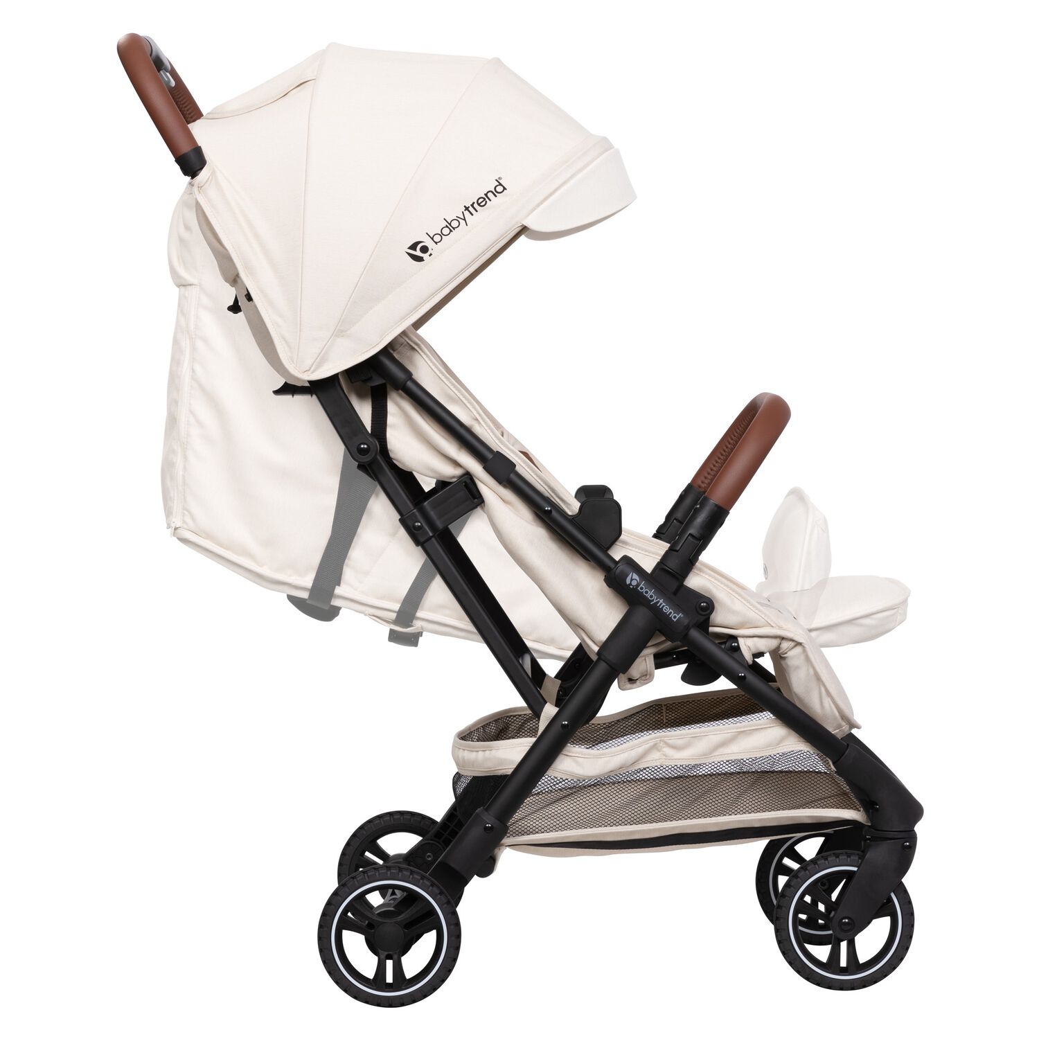 Coche Compacto Todoterreno Zenda Deluxe Stellar Beige | Apto Para Avi&oacute;n image number 3.0