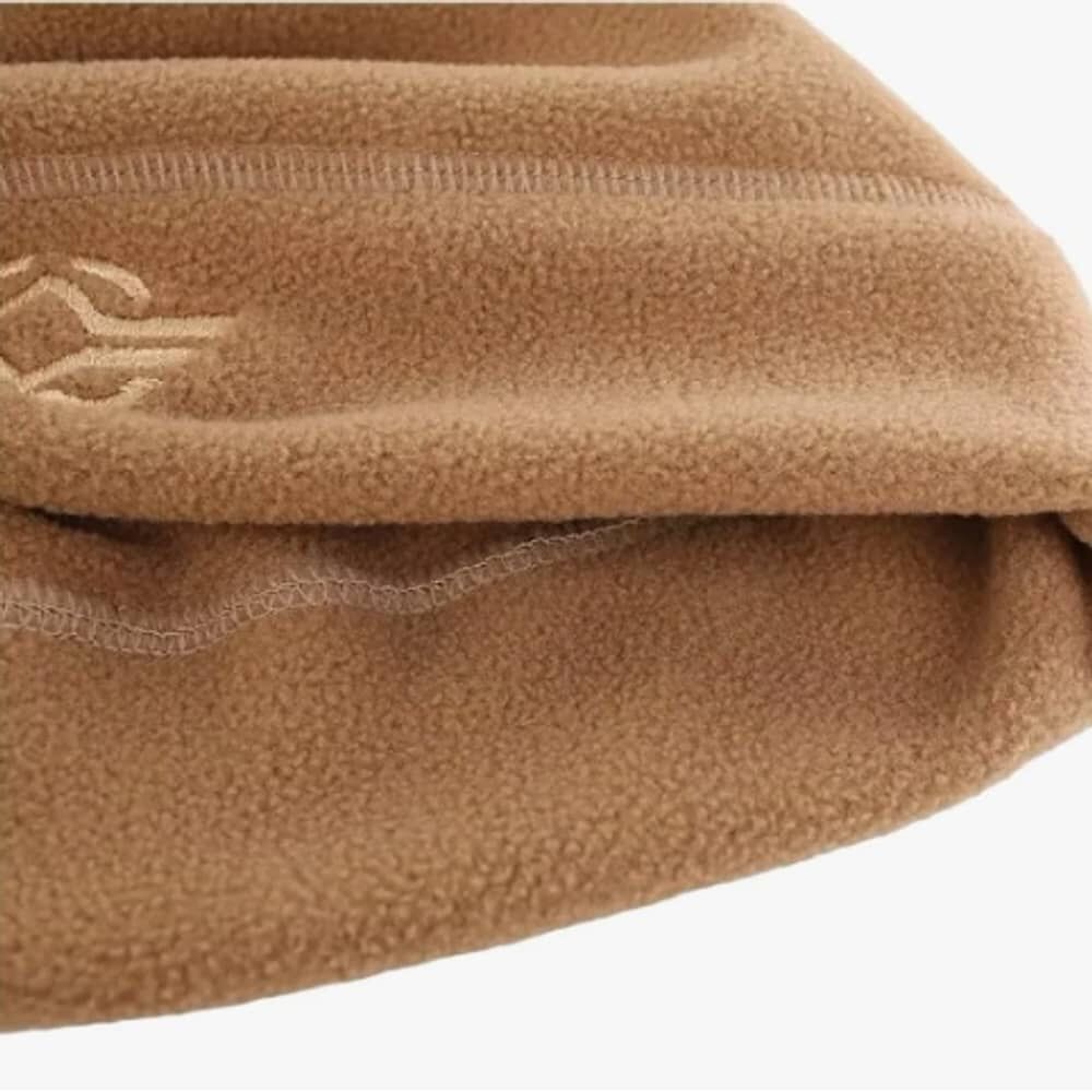 Gorro Polar Beige image number 1.0