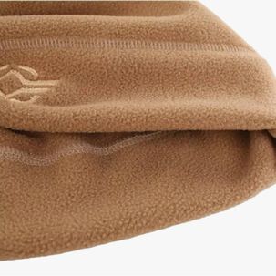 Gorro Polar Beige