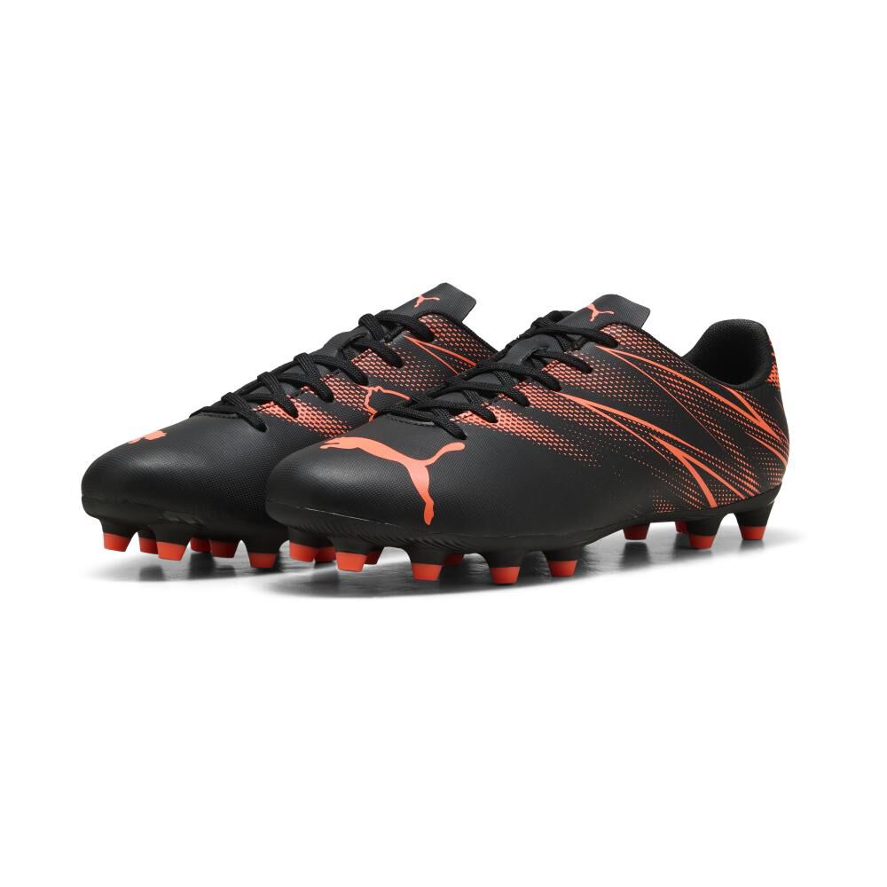 Zapatilla Fútbol Hombre Puma Standalones Negra image number 2.0