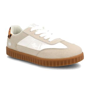 Zapatilla Ni&ntilde;a Bubblegummers Eren Beige