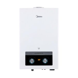 Calefont Midea MGWH10-20MDNCLW-GL / Gas Licuado / 10 Litros