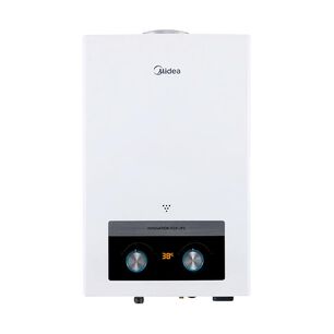 Calefont Midea MGWH10-20MDNCLW-GL / Gas Licuado / 10 Litros