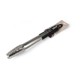 Tenazas Parrilleras Asado 42cm Mango Antideslizante Cocina