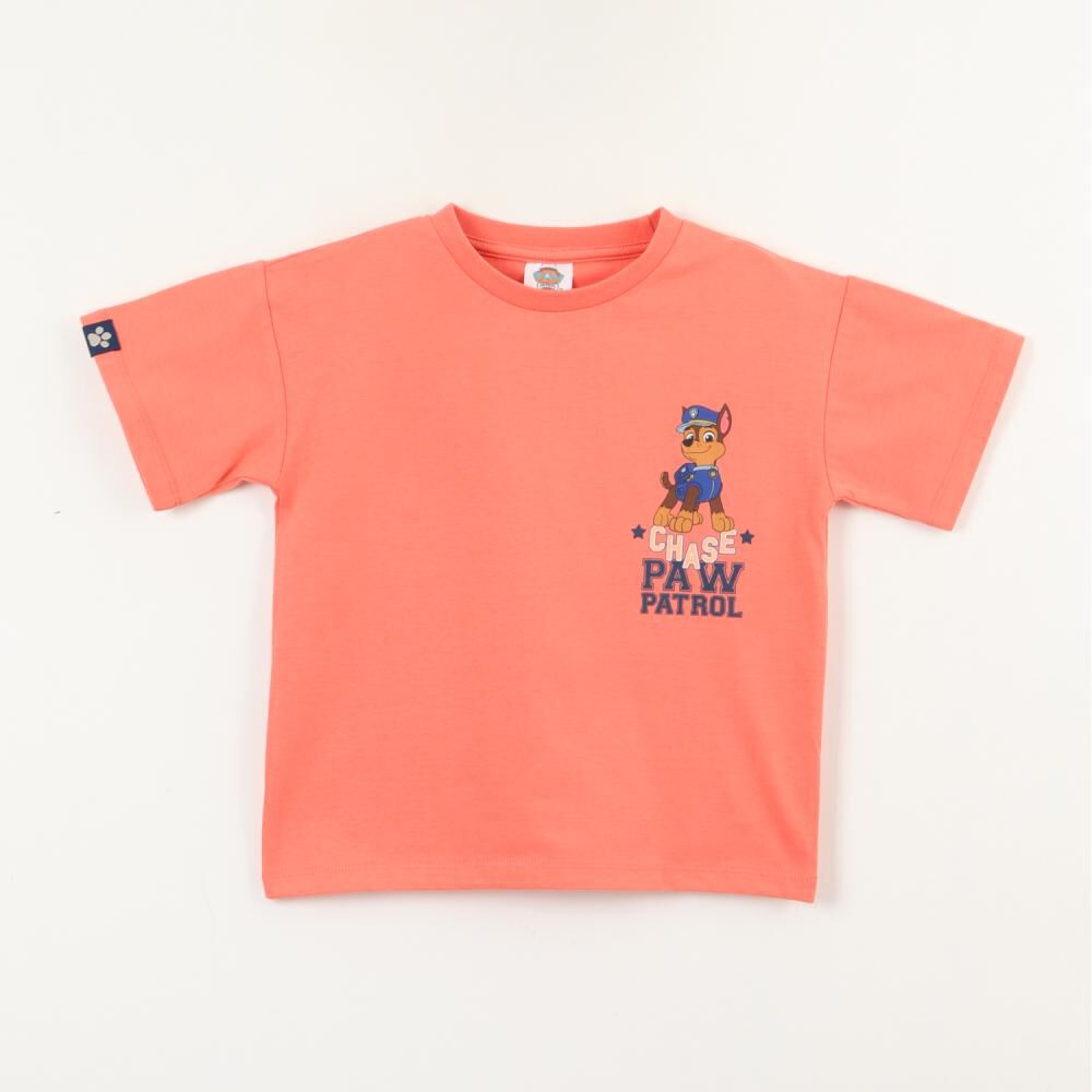 Polera Mc Toddlero Chase Paw Patrol image number 0.0