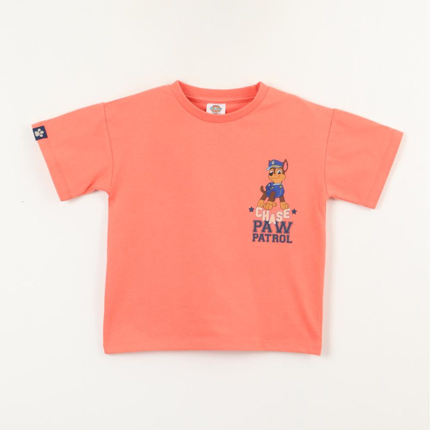 Polera Mc Toddlero Chase Paw Patrol image number 0.0