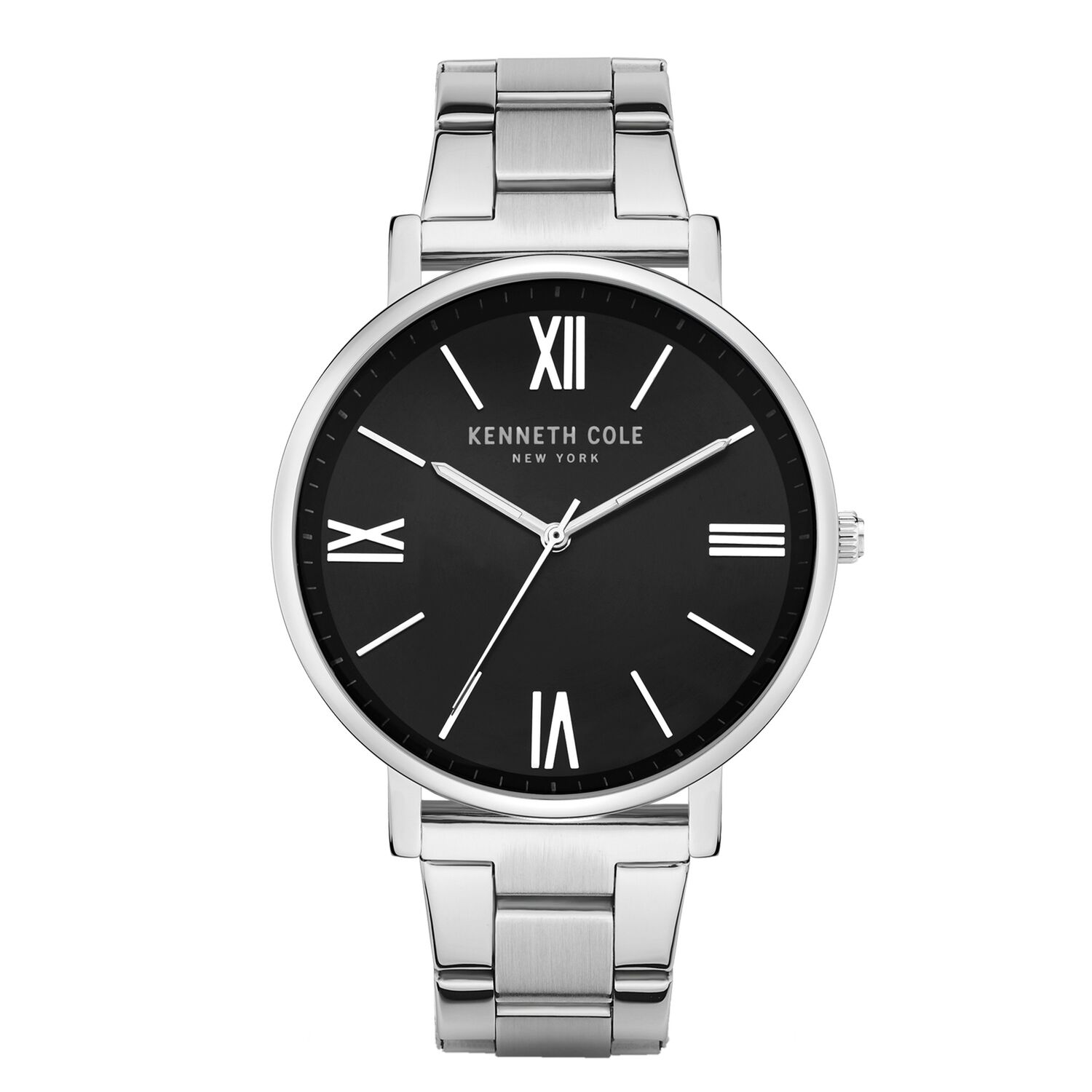 Reloj Kenneth Cole New York Kcwgg2179504 Plateado Hombre image number 0.0