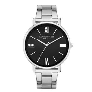 Reloj Kenneth Cole New York Kcwgg2179504 Plateado Hombre