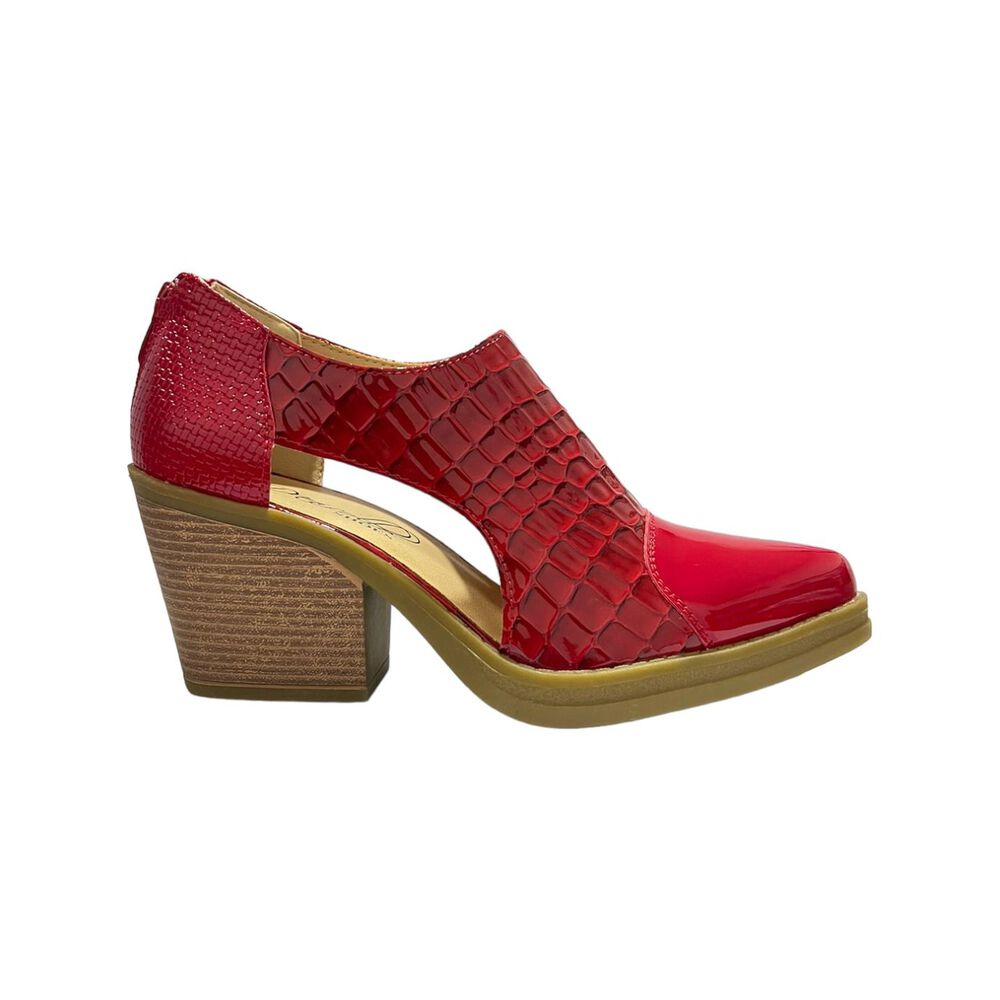 Botin Low Opening Rojo image number 4.0