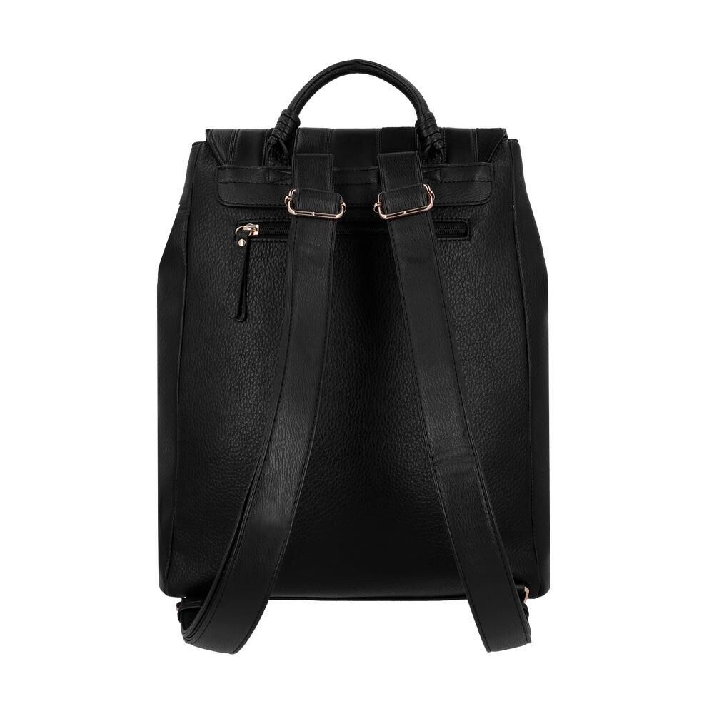 Mochila Secret Pretoria St6 L Negro image number 2.0