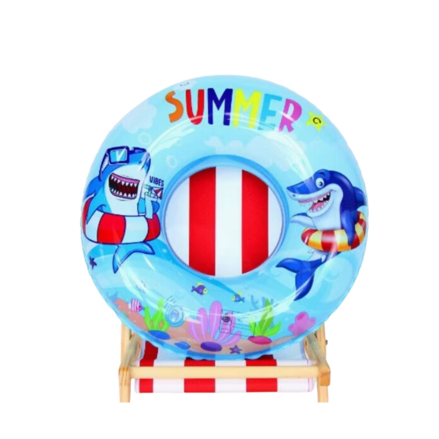 Flotador Piscina Flotador Ni&ntilde;os Flotadores Inflables Verano 70cm image number 1.0