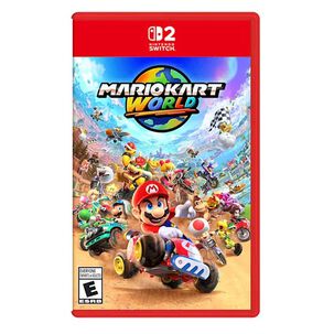 Mario Kart World Sw2
