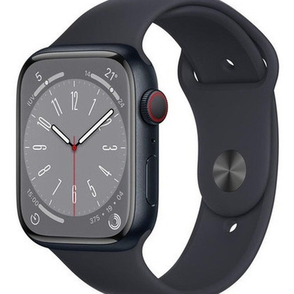 Apple Watch Series 8 (45mm Gps) Correa Medianoche Azul Oscuro image number 0.0