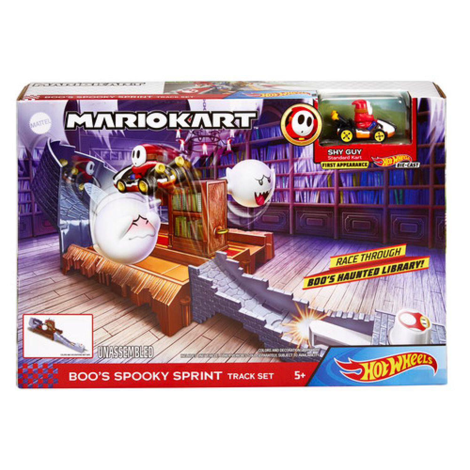 Autopista Hot Wheels Mk Pista Niveles image number 1.0