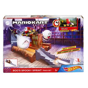 Autopista Hot Wheels Mk Pista Niveles