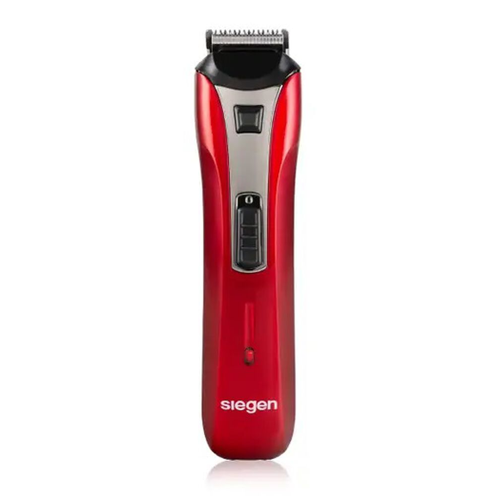 Kit Cortadora De Pelo Y Barba Siegen Recargable + Accesorios 6en1 Sg8520 image number 4.0