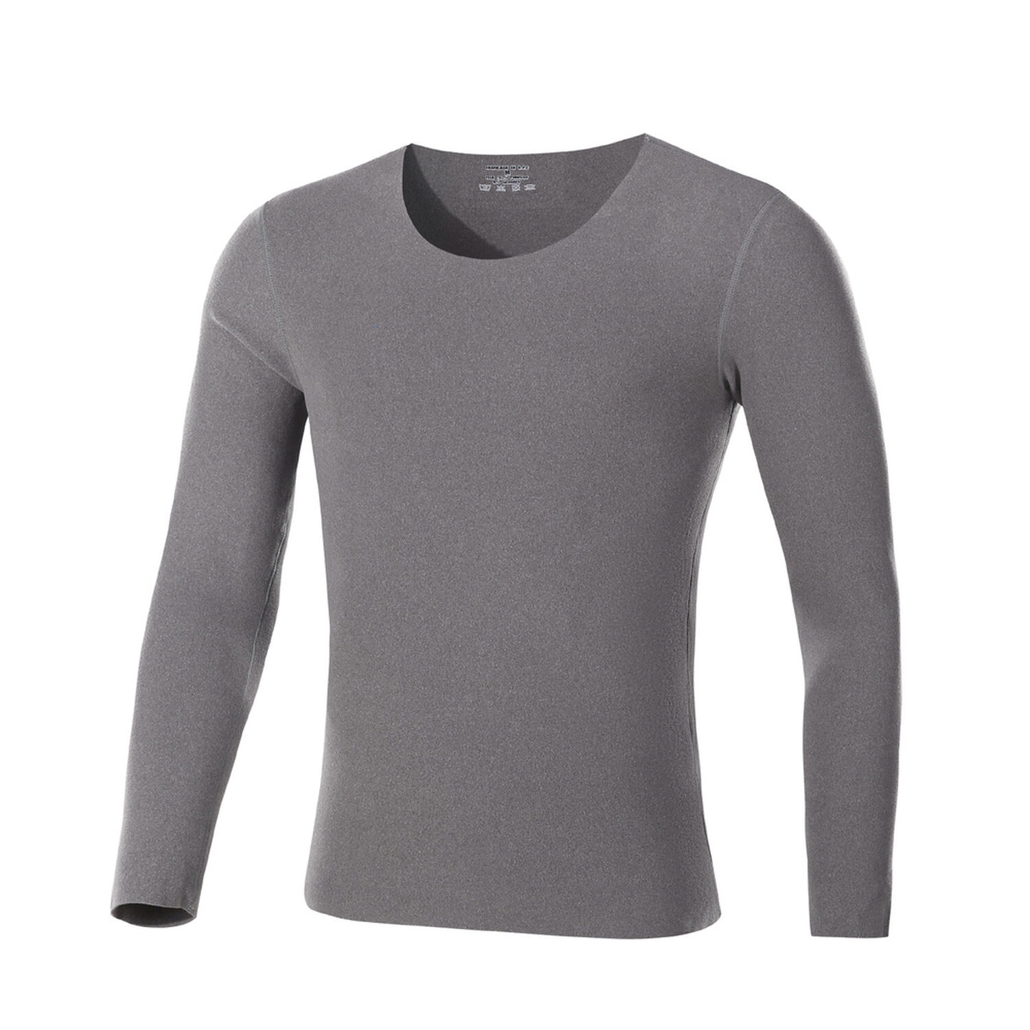 Polera Micropolar Primera Capa Cuello Sin Costuras Blanford Hombre image number 1.0