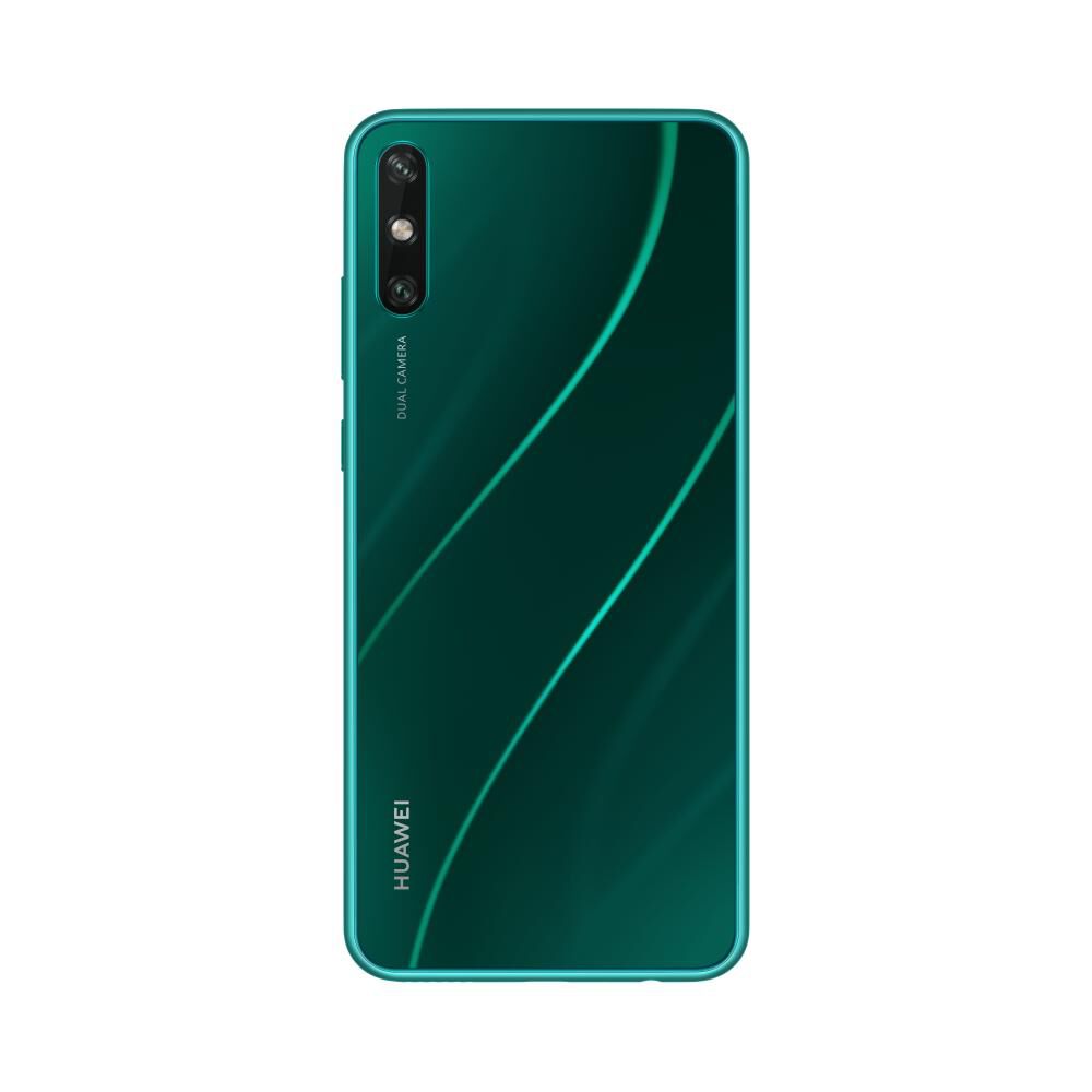 Smartphone Huawei Y6p Emerald Green Bundle / 64 Gb / Liberado image number 1.0