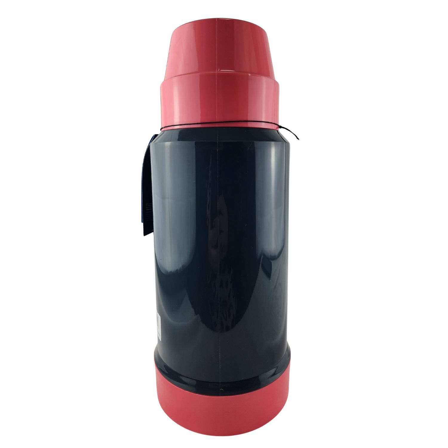 Termo Mega 1.9l New Megatemp Bebidas Calientes Frias Con Tazas Rosa image number 3.0