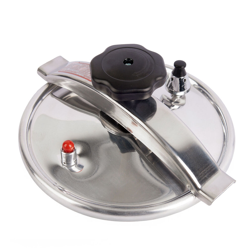 Olla A Presión Aluminio Vitrex 8 Litros image number 1.0