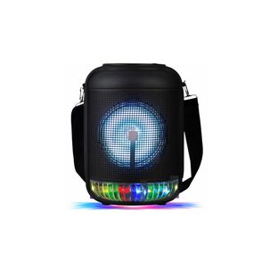 Parlante Bluetooth 5w Rms Master-g Mgrocket 6.5"