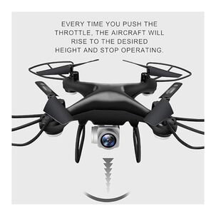 Drone Wifi Cámara Hd Foto Y Video Panorámica Retorno 360