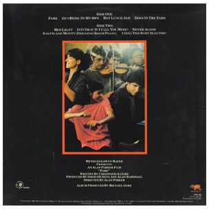 Fame - O.s.t. | Vinilo Usado