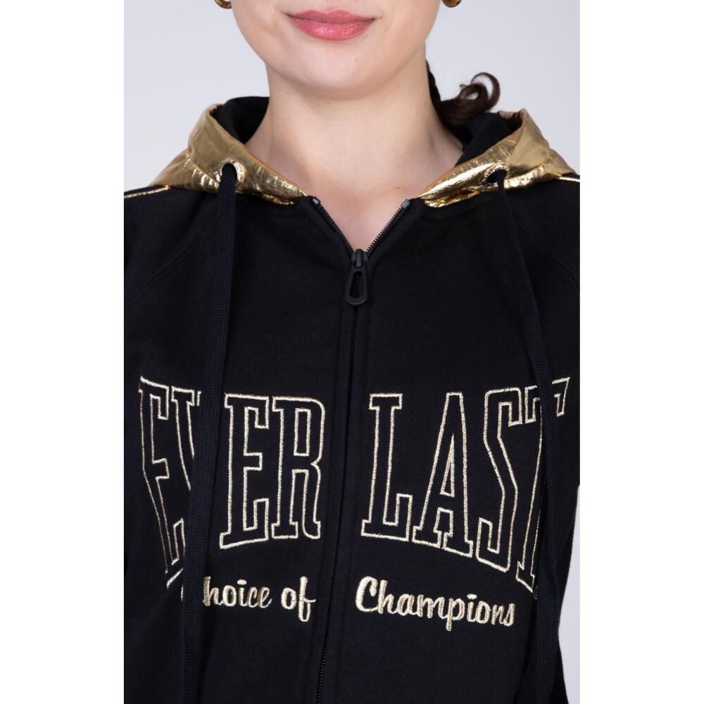 Chaqueta Mujer Boxing Everlast image number 2.0