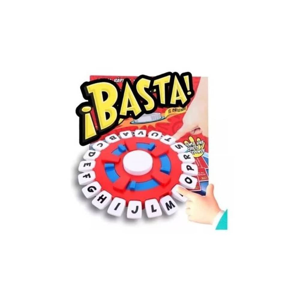 Juego De Mesa Basta image number 2.0