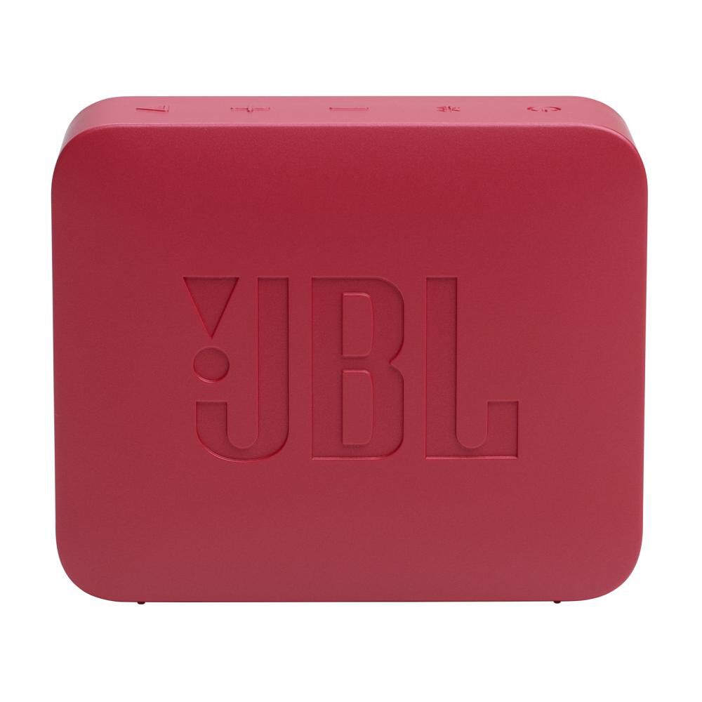 Parlante Bluetooth JBL Go Essential 2 Rojo image number 5.0