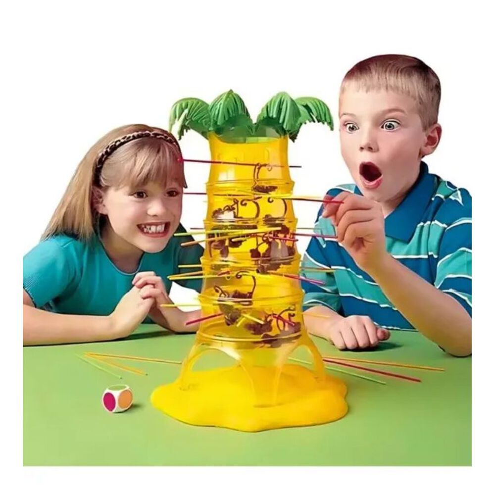 Juego De Mesa Lluvia De Monos image number 3.0