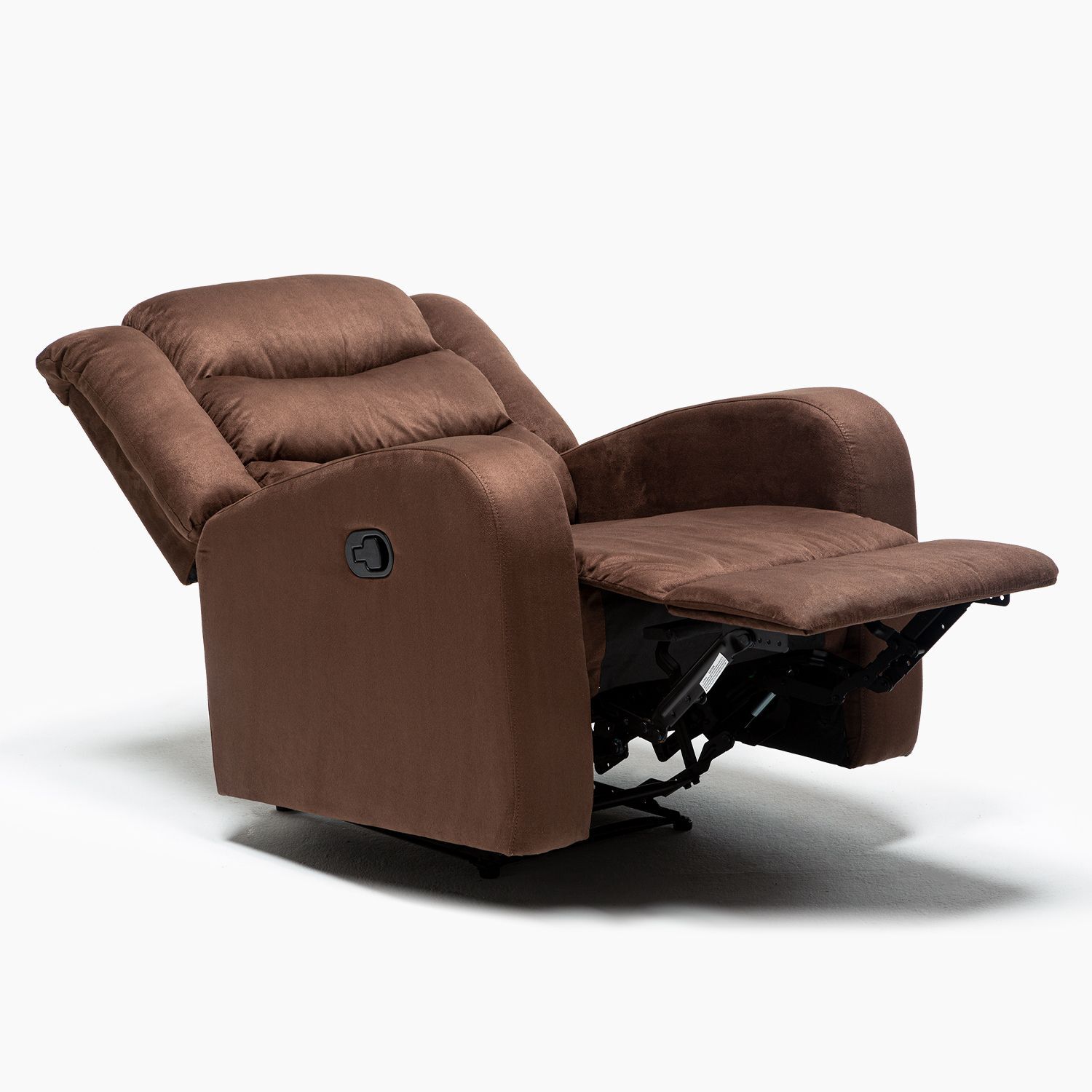 Berger Reclinable Moderno Virgil Masajeador Fg98013 image number 3.0