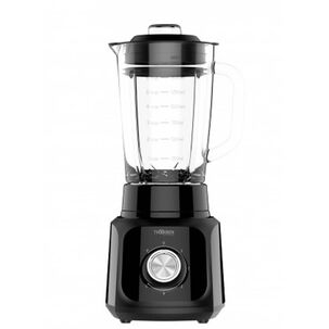Licuadora 5 Velocidades 1,7l Thor Matt Black Blender 600w