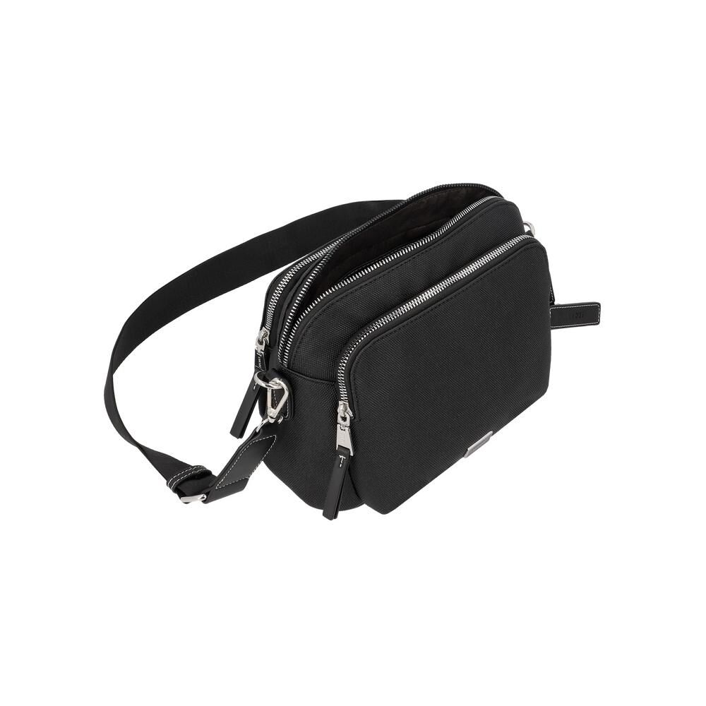 Bandolera Secret Escocia St6 S Negro image number 3.0