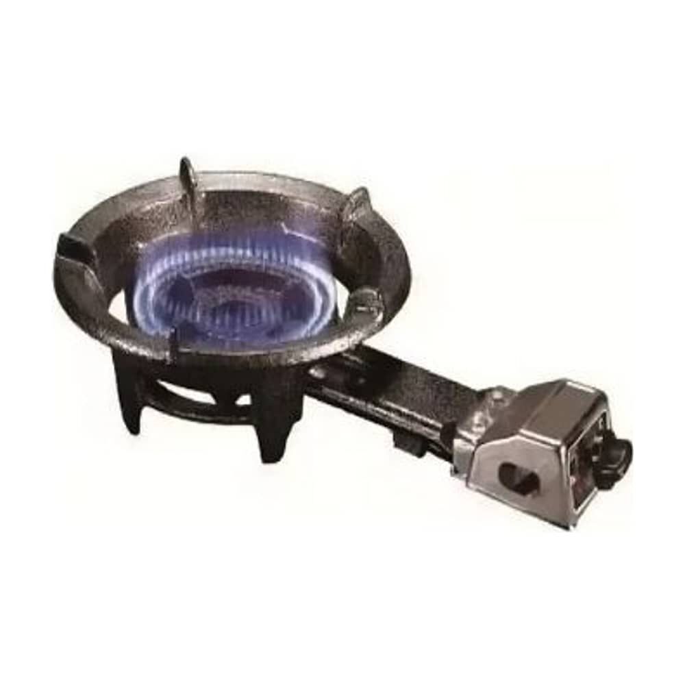 Fogon A Gas Fogon Gas 1 Quemador Portatil Alta Presion 27cm image number 3.0