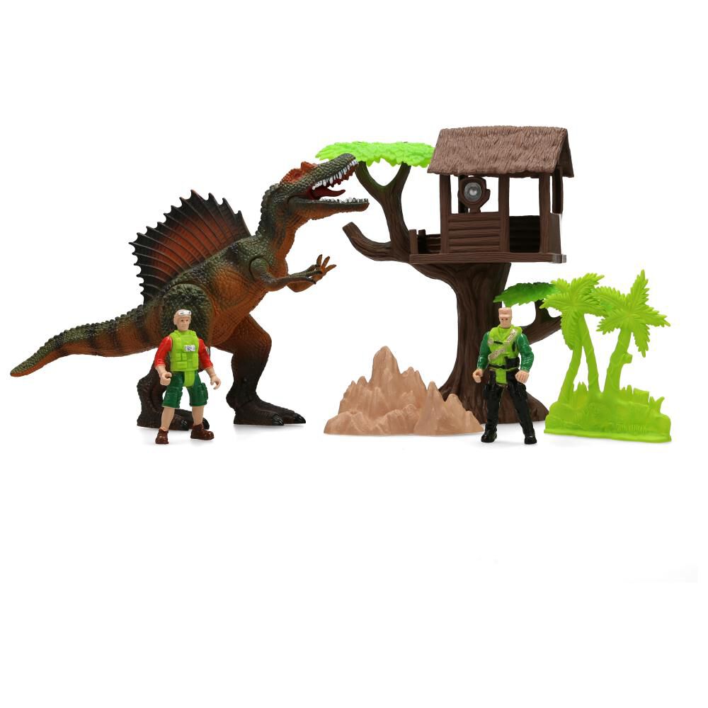Figura Happy Line Dino Mat image number 1.0