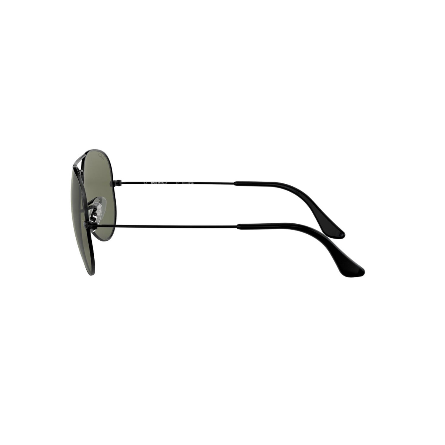 Lentes De Sol Aviator Verde Polarizados Ray-ban image number 2.0
