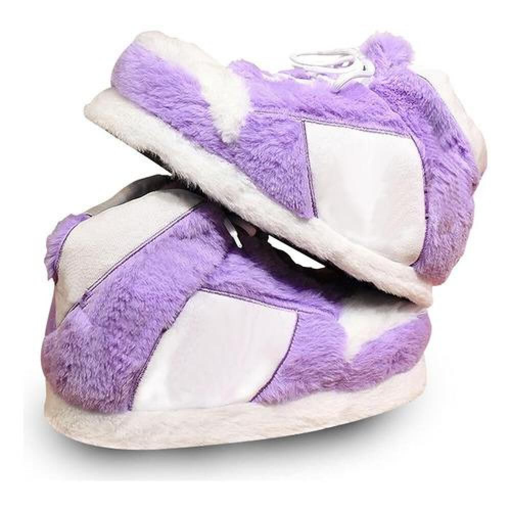 Pantuflas 3d Estilo Zapatillas Felpa Suaves image number 13.0