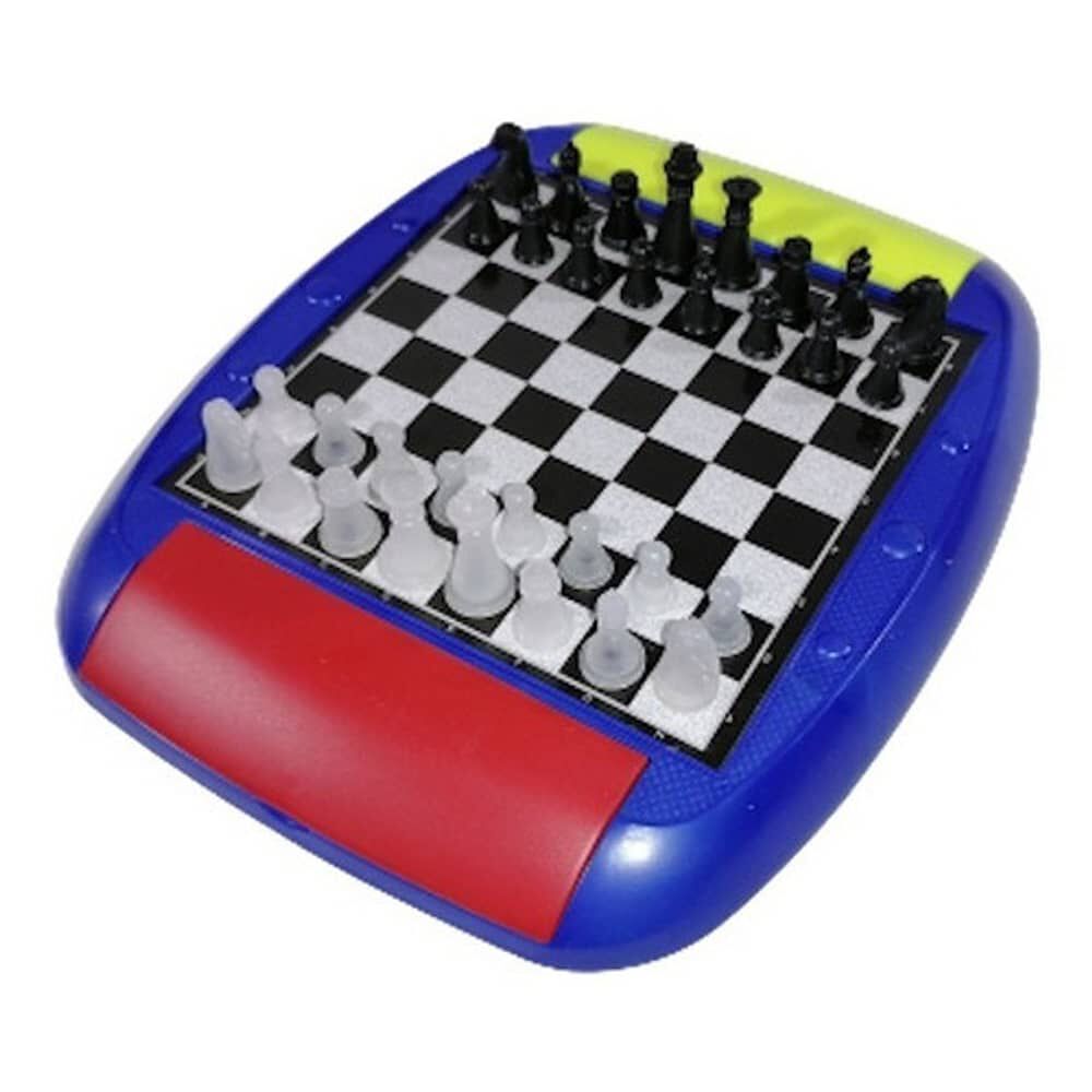 Juego De Mesa 7 X 1 Damas | Ajedrez | Backgammon | Ludo | Es image number 3.0