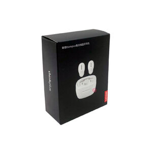 Audífonos Bluetooth Lenovo Xt62 Color Blanco - Ps