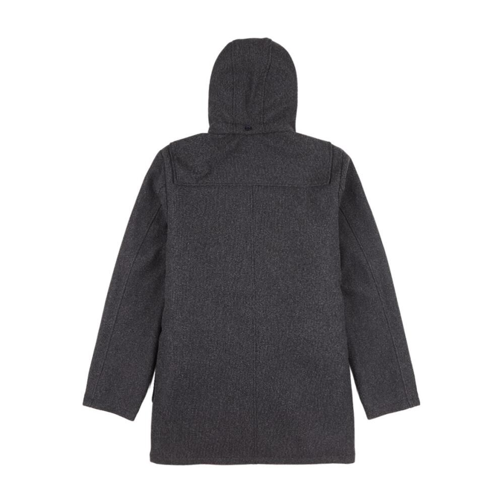 Chaqueta Hombre Az Black image number 1.0