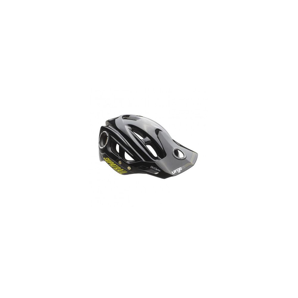 Casco Urge Abierto Mtb Trail Riding Supatrail Rh Negro L/xl image number 1.0