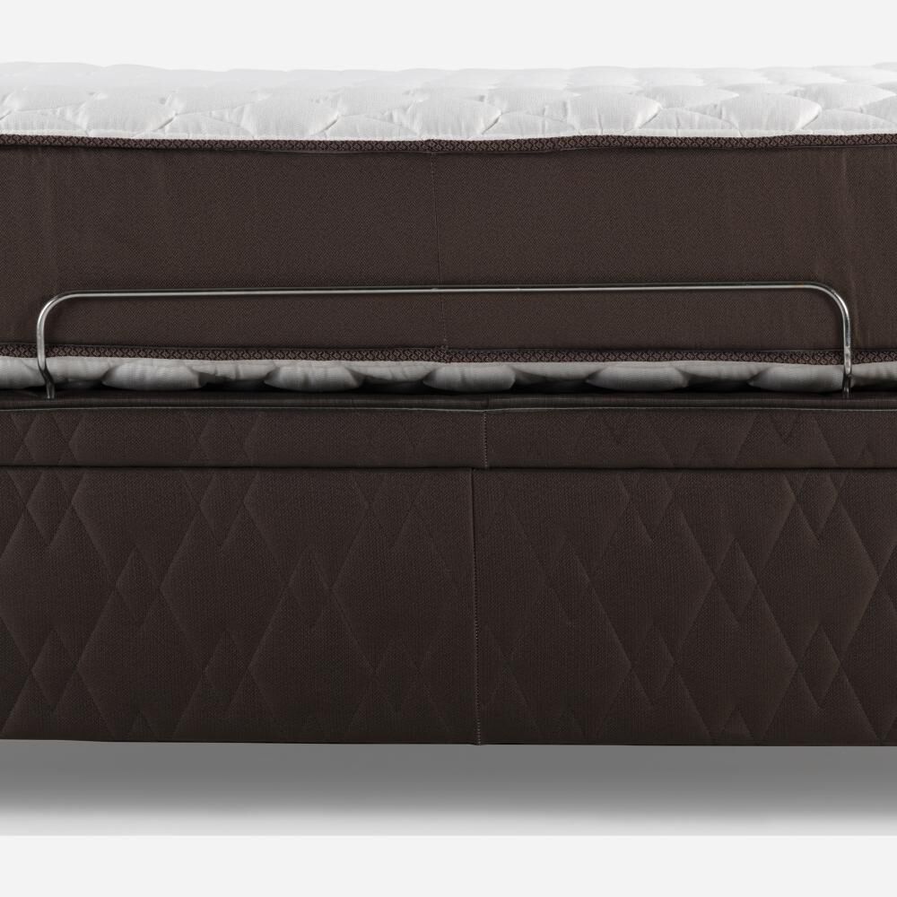 Boxet Rosen Ergo T / 2 Plazas + Set De Maderas Robin Chocolate image number 5.0