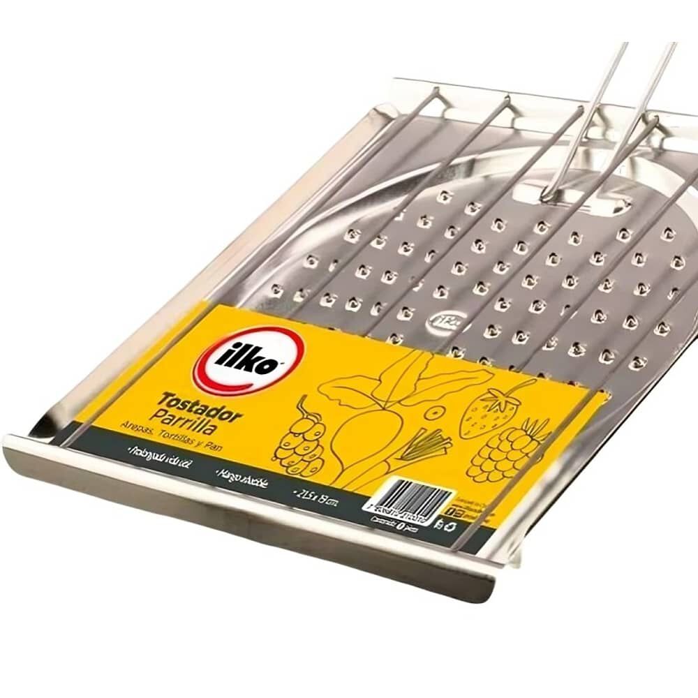 Tostador Esta&ntilde;ado Cl&aacute;sico Ilko image number 2.0