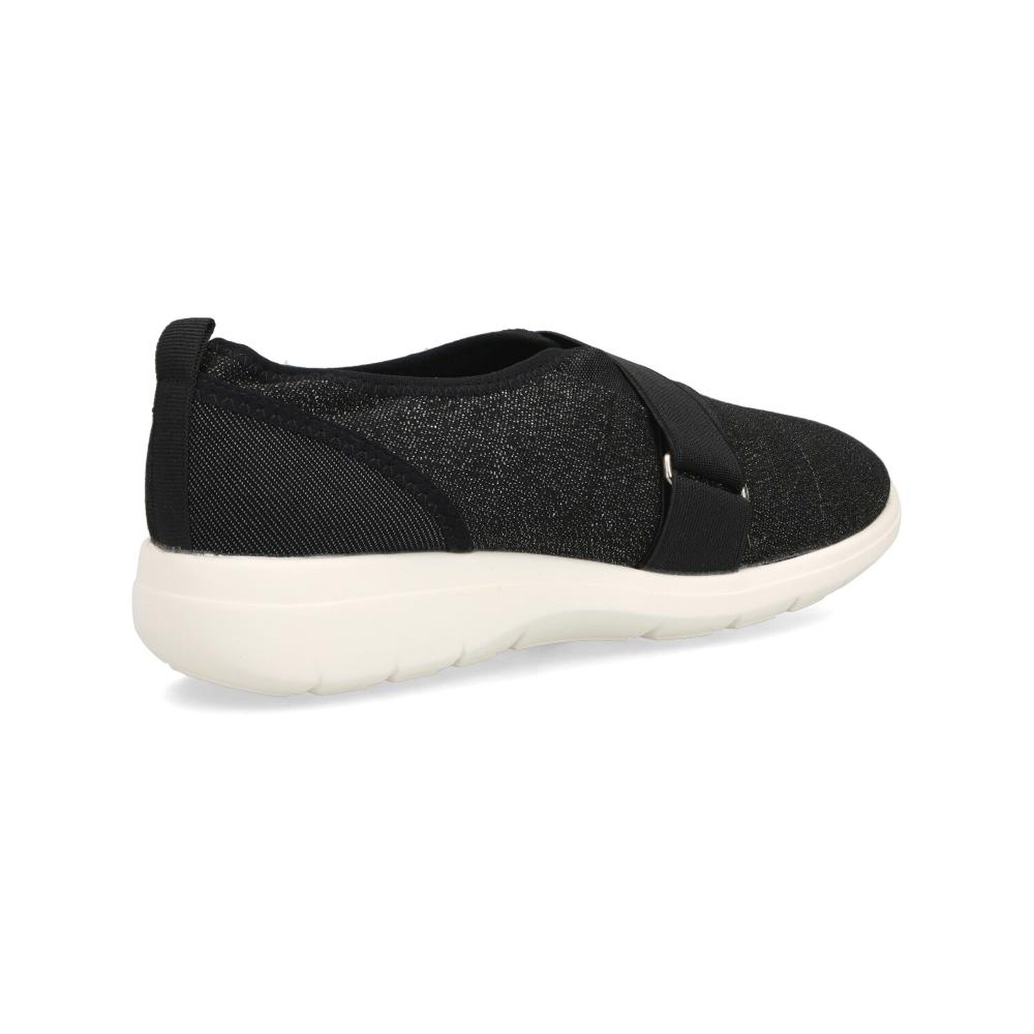 Mocasin Mujer Lesage Black image number 3.0
