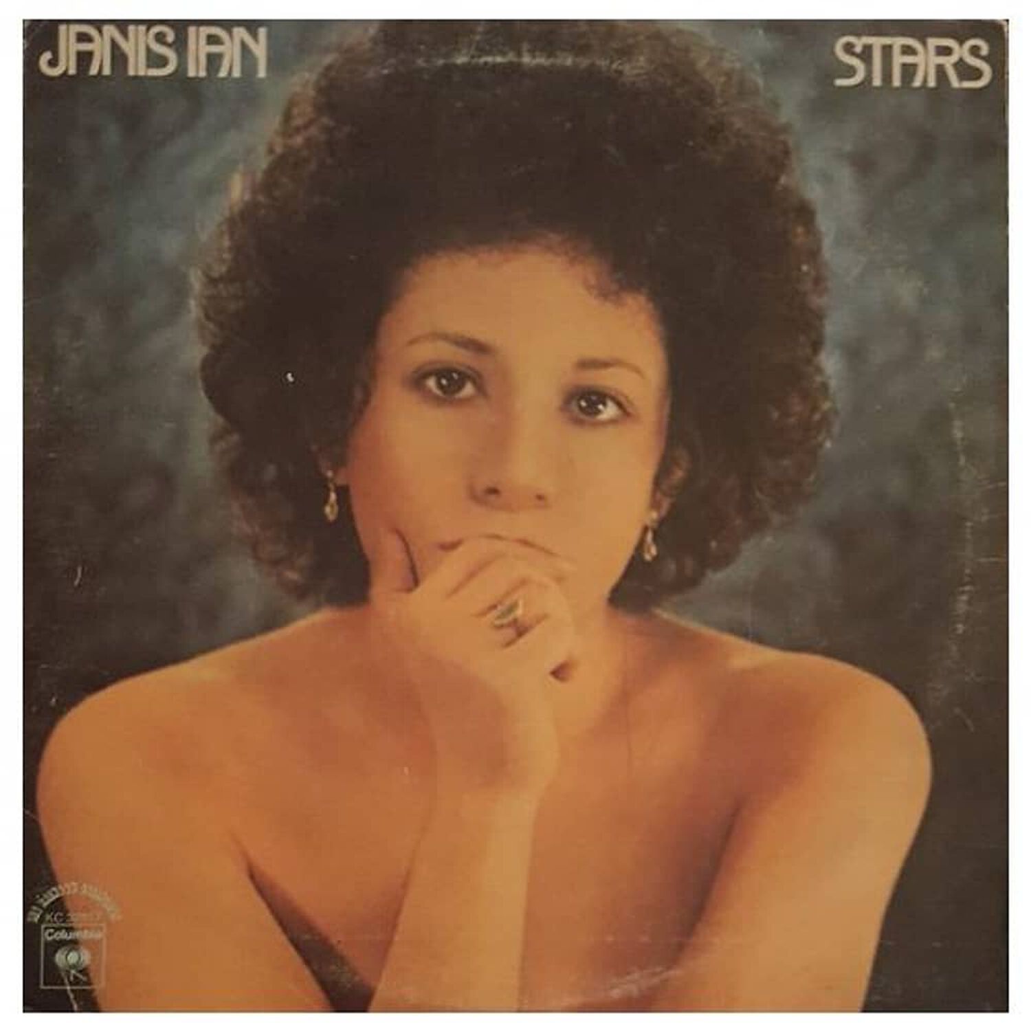 Janis Ian - Stars | Vinilo Usado image number 0.0