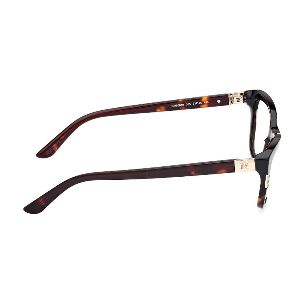 Lentes &Oacute;pticos Negro Guess By Marciano image number 6.0