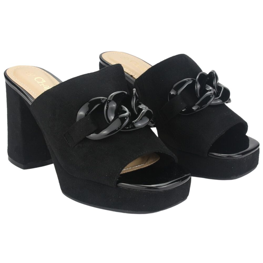 Sandalia Chalada Mujer Sussi-2 Negro Casual image number 4.0